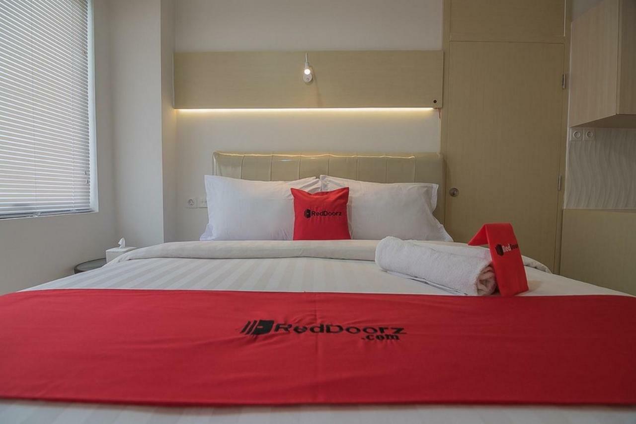 Reddoorz Apartment @ Sentul Tower Bogor Ngoại thất bức ảnh