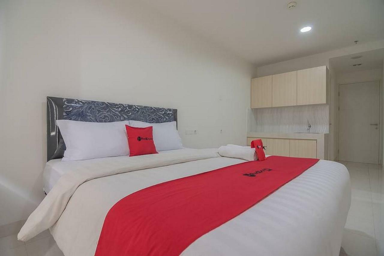 Reddoorz Apartment @ Sentul Tower Bogor Ngoại thất bức ảnh