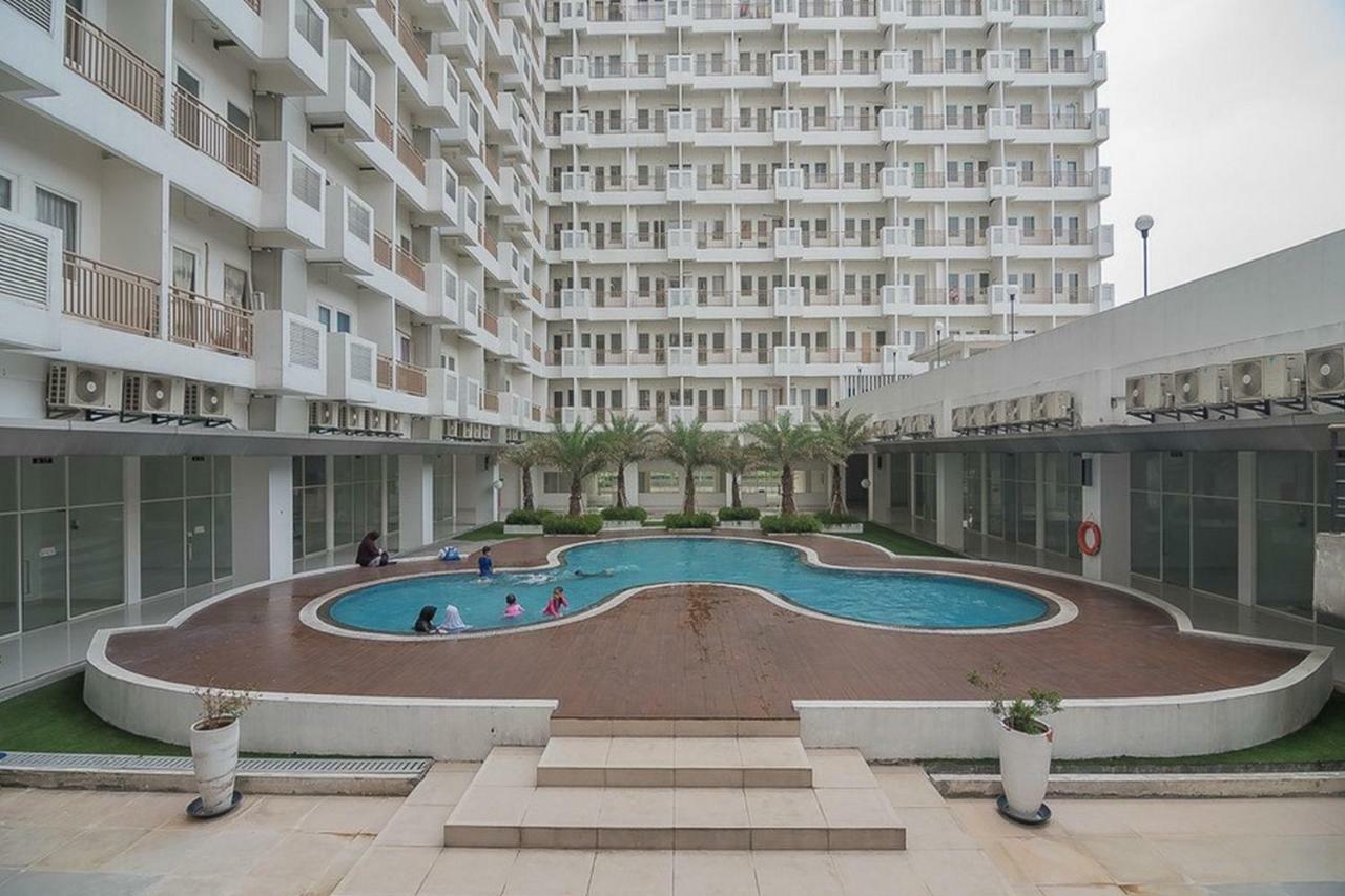 Reddoorz Apartment @ Sentul Tower Bogor Ngoại thất bức ảnh