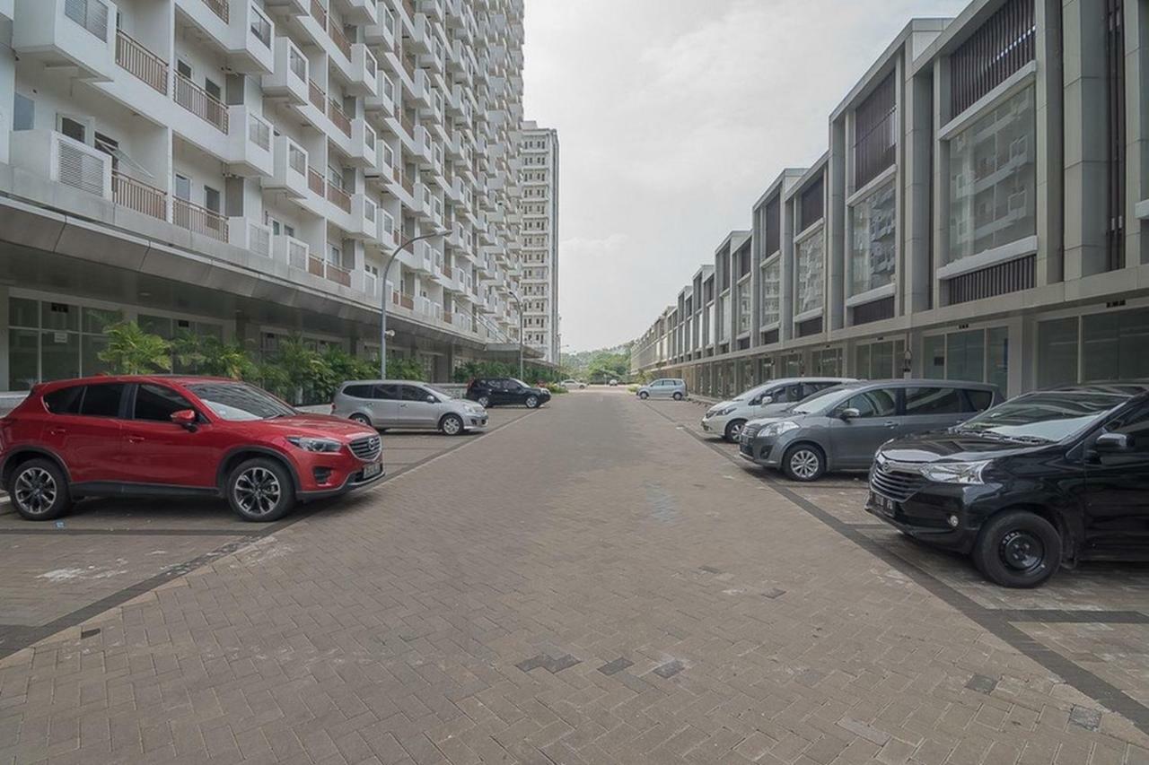 Reddoorz Apartment @ Sentul Tower Bogor Ngoại thất bức ảnh