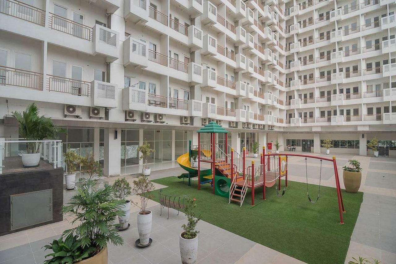 Reddoorz Apartment @ Sentul Tower Bogor Ngoại thất bức ảnh