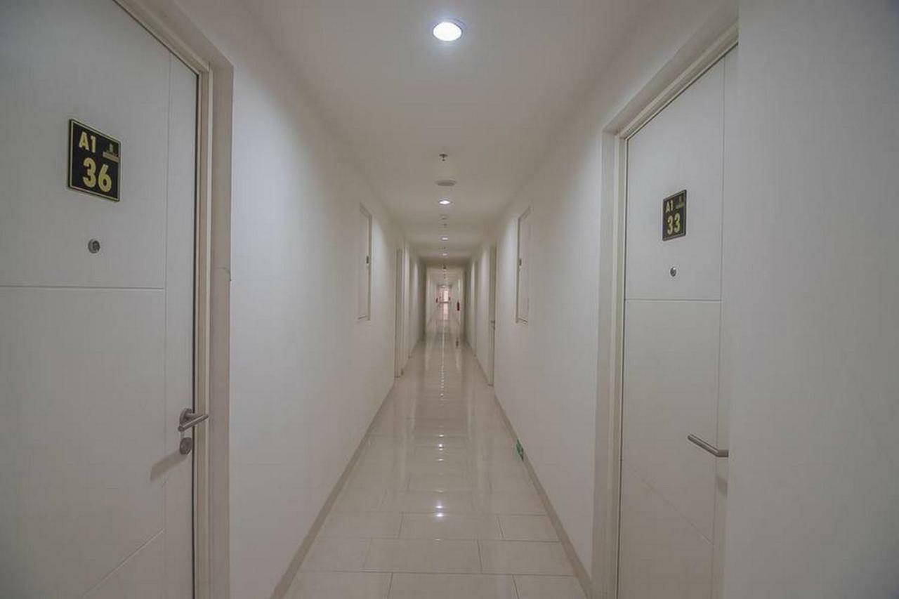 Reddoorz Apartment @ Sentul Tower Bogor Ngoại thất bức ảnh
