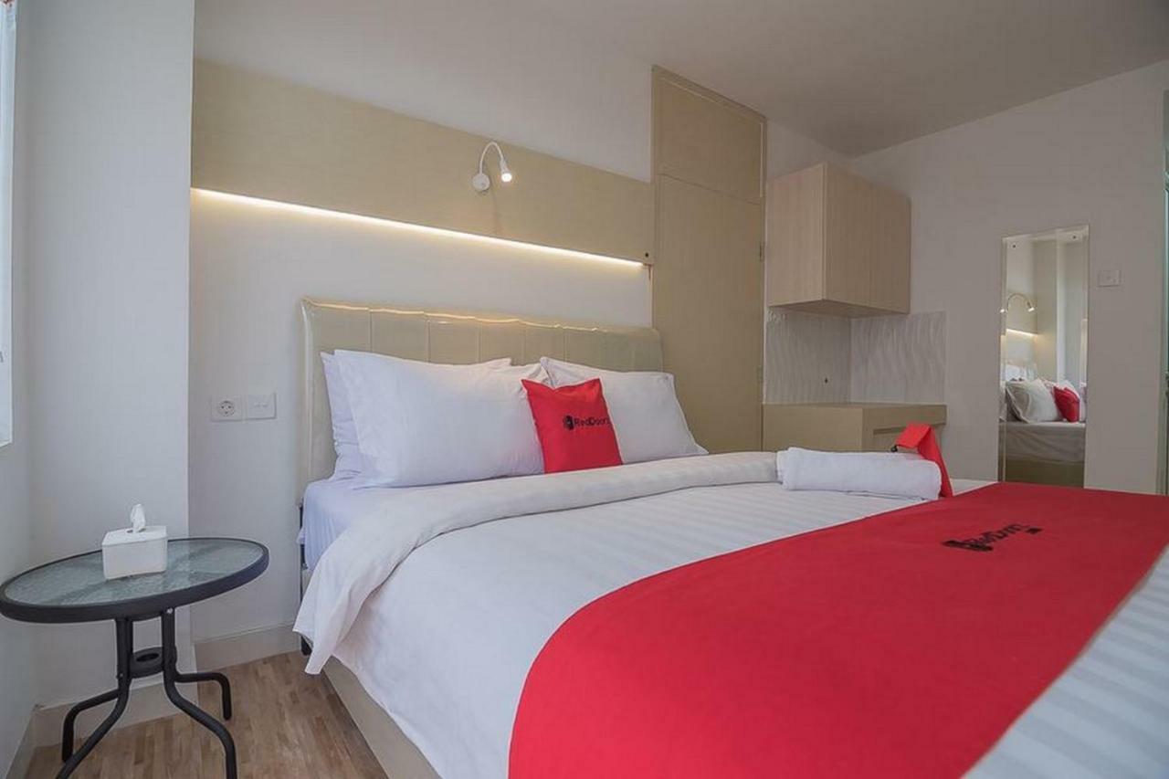 Reddoorz Apartment @ Sentul Tower Bogor Ngoại thất bức ảnh