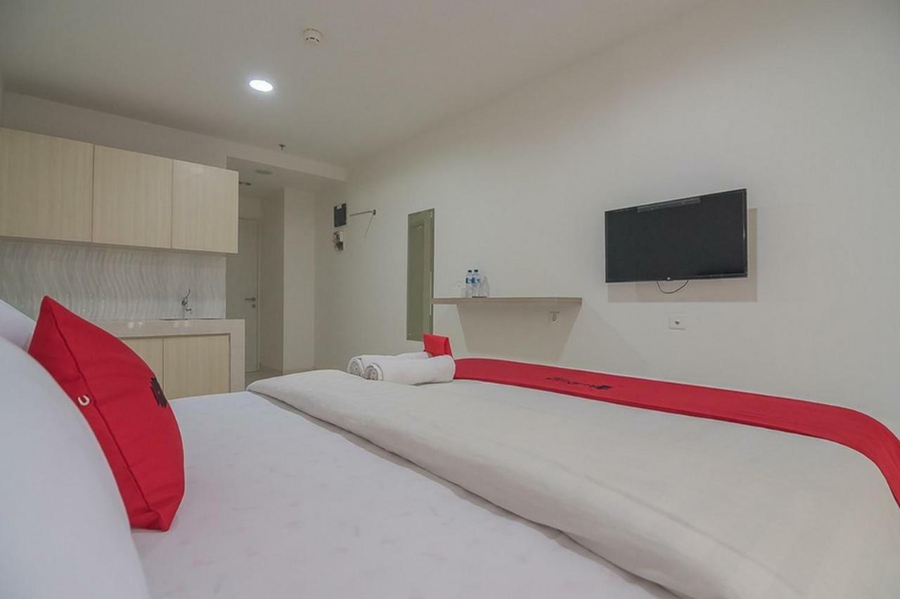 Reddoorz Apartment @ Sentul Tower Bogor Ngoại thất bức ảnh