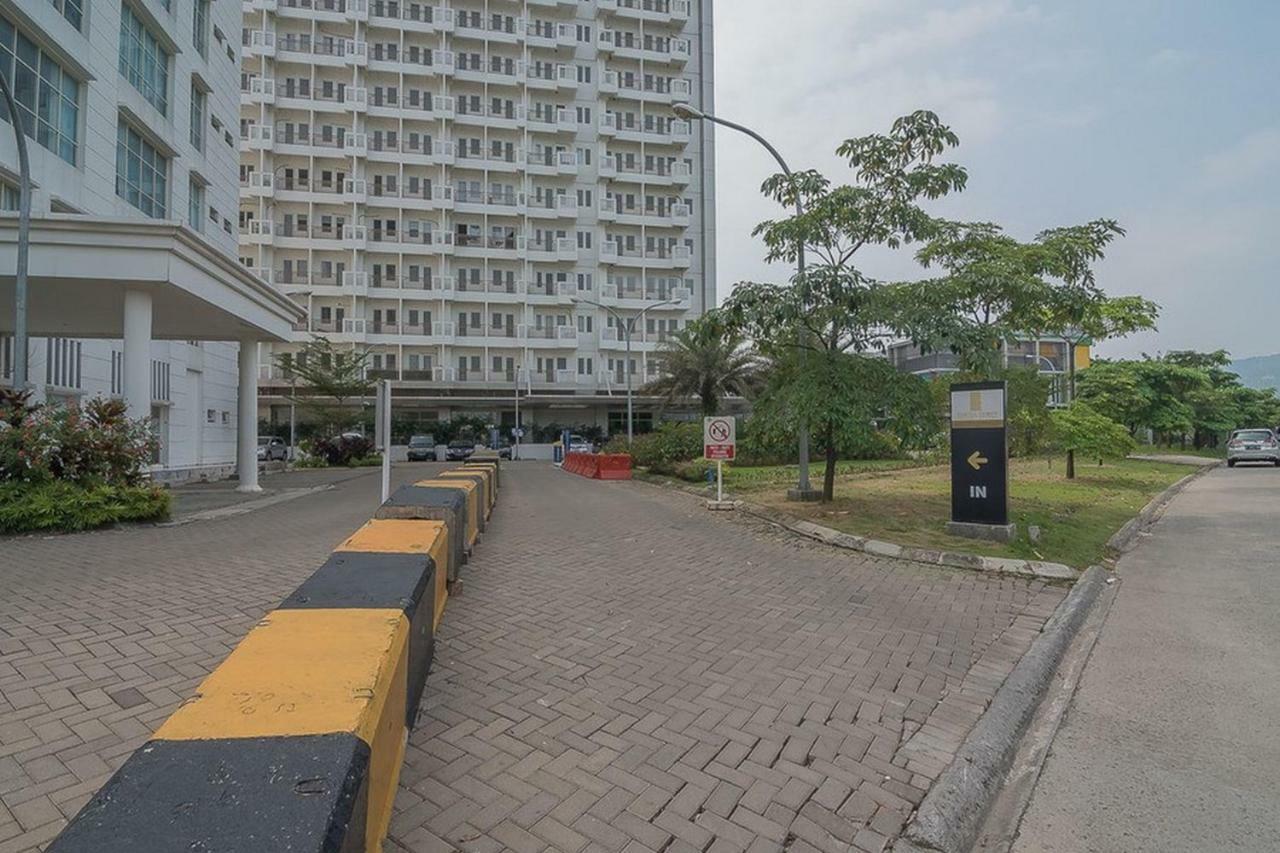 Reddoorz Apartment @ Sentul Tower Bogor Ngoại thất bức ảnh